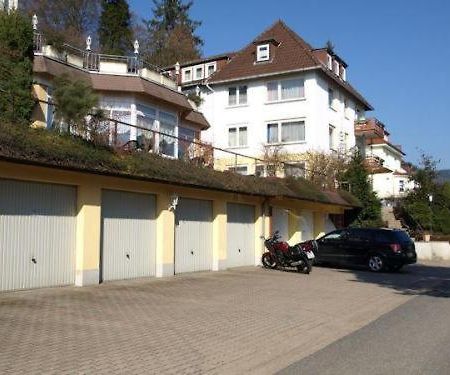 Hotel-Pension Ursula Bad Sachsa Exteriér fotografie