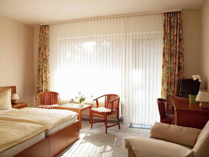 Hotel-Pension Ursula Bad Sachsa Exteriér fotografie
