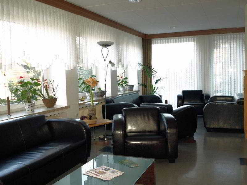 Hotel-Pension Ursula Bad Sachsa Exteriér fotografie