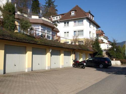 Hotel-Pension Ursula Bad Sachsa Exteriér fotografie