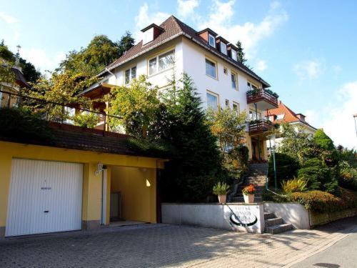 Hotel-Pension Ursula Bad Sachsa Exteriér fotografie