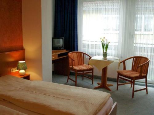 Hotel-Pension Ursula Bad Sachsa Exteriér fotografie