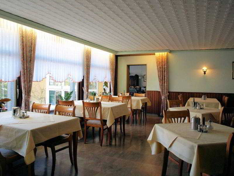 Hotel-Pension Ursula Bad Sachsa Exteriér fotografie